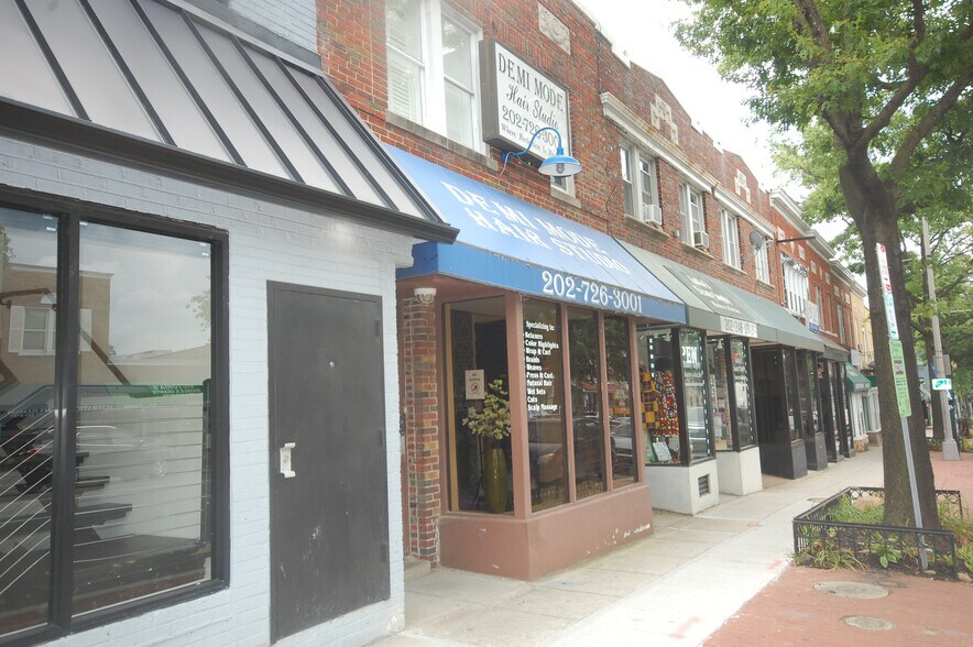 More Photos Of 7327 GEORGIA Ave NW, Washington General Retail For Sale