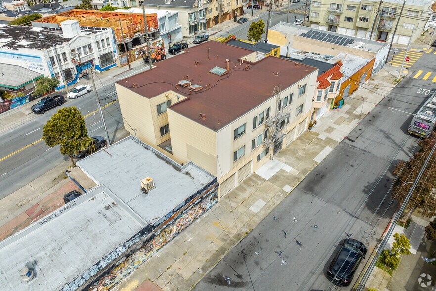 More Photos Of 5625 Mission St, San Francisco Multifamily For Sale