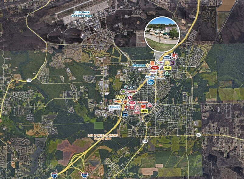 More Photos Of 2090 John Harden Rd, Jacksonville Fast Food For Lease