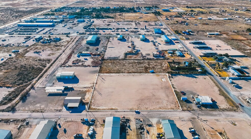 More Photos Of W County 33 rd, Midland Land For Lease