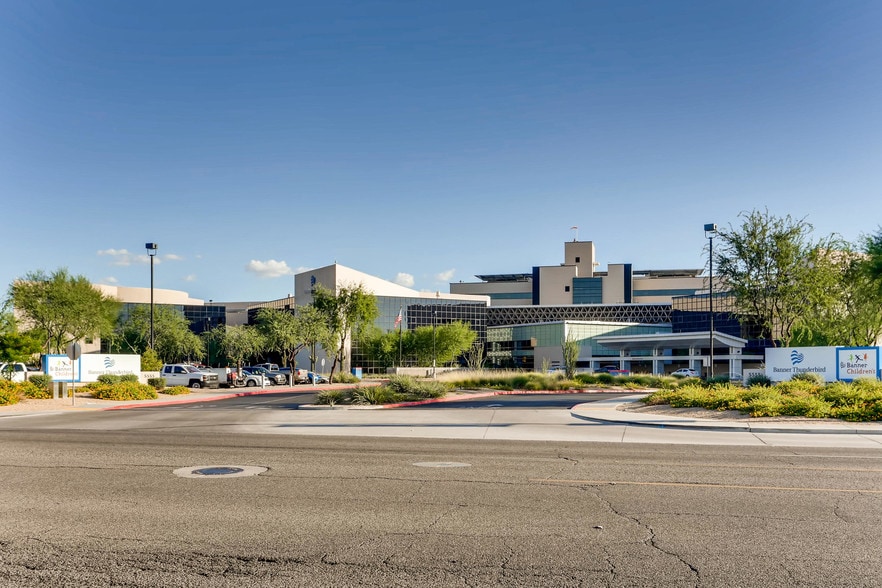 More Photos Of 5620 W Thunderbird Rd, Glendale Medical For Sale