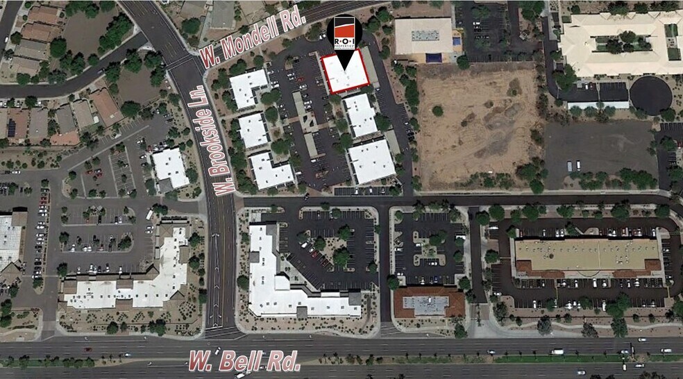 More Photos Of 15288 W Brookside Ln, Surprise Office For Lease
