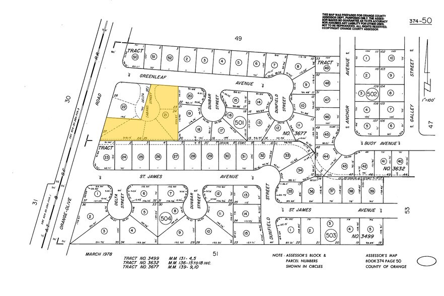 More Photos Of 2681-2701 N Orange Olive Rd, Orange Unknown For Lease