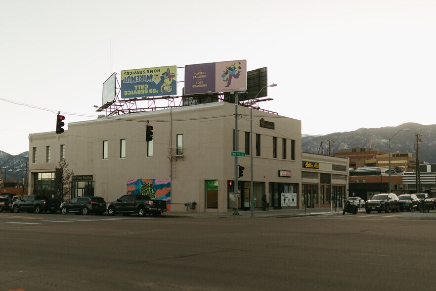 More Photos Of 2 S Wahsatch Ave, Colorado Springs Office For Lease