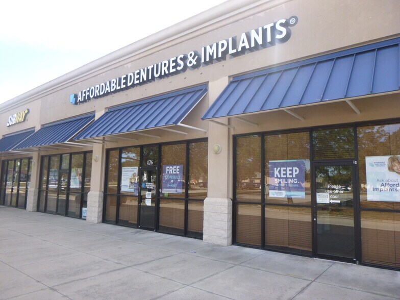 More Photos Of 231-470 Citi Centre St, Winter Haven Freestanding For Lease