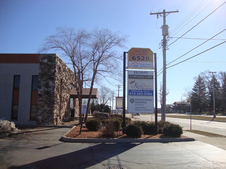 More Photos Of 6520 W Layton Ave, Greenfield Medical For Lease