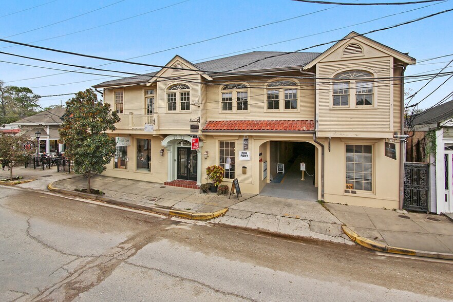 Primary Photo Of 7611 Maple St, New Orleans Loft Creative Space For Lease