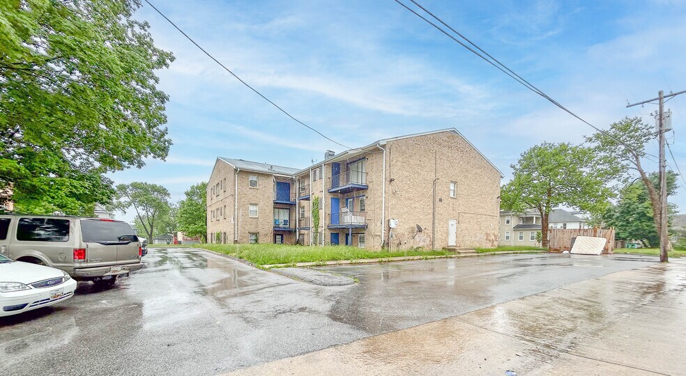 More Photos Of 3600 Garrison Blvd, Baltimore Apartments For Sale