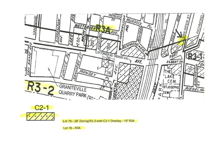 More Photos Of 58 Van Riper St, Staten Island Land For Sale