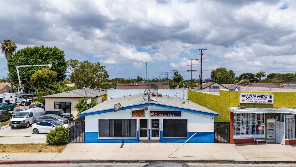 Primary Photo Of 13175 Paramount Blvd, South Gate Office For Sale