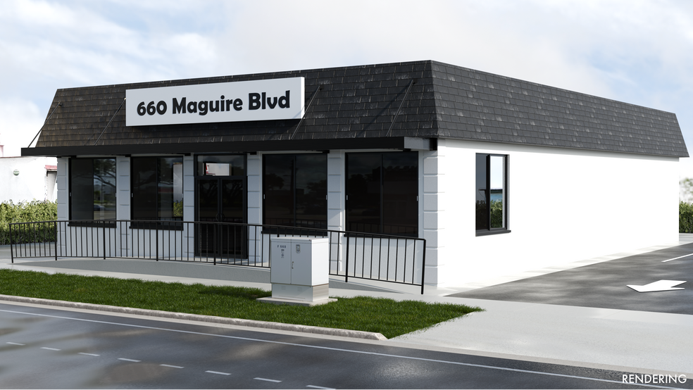 Primary Photo Of 660 Maguire Blvd, Orlando Freestanding For Lease