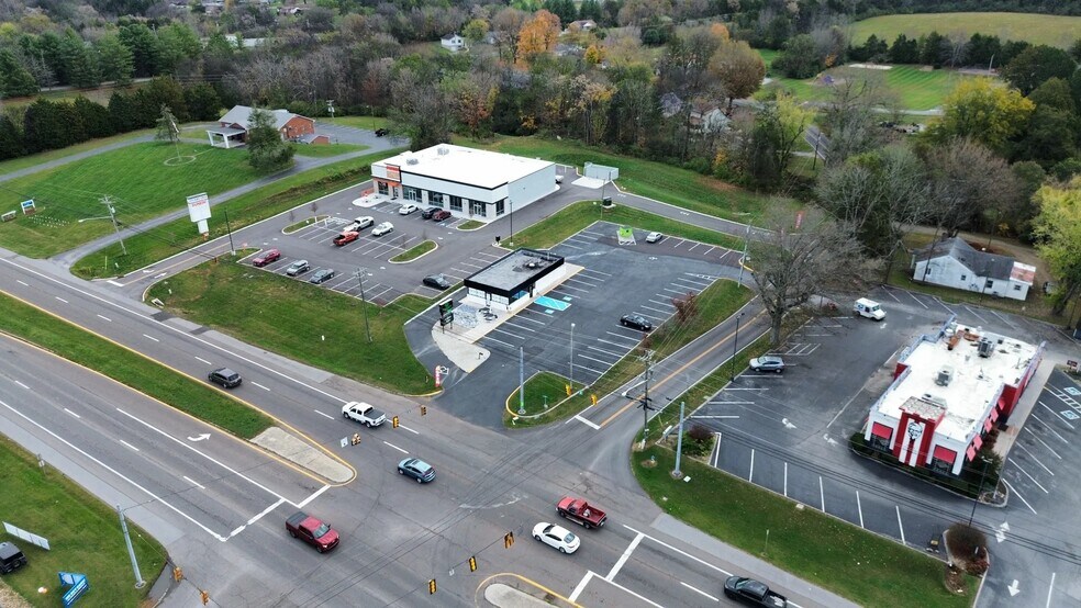 More Photos Of 305 E Broadway Blvd, Jefferson City Storefront Retail Office For Lease