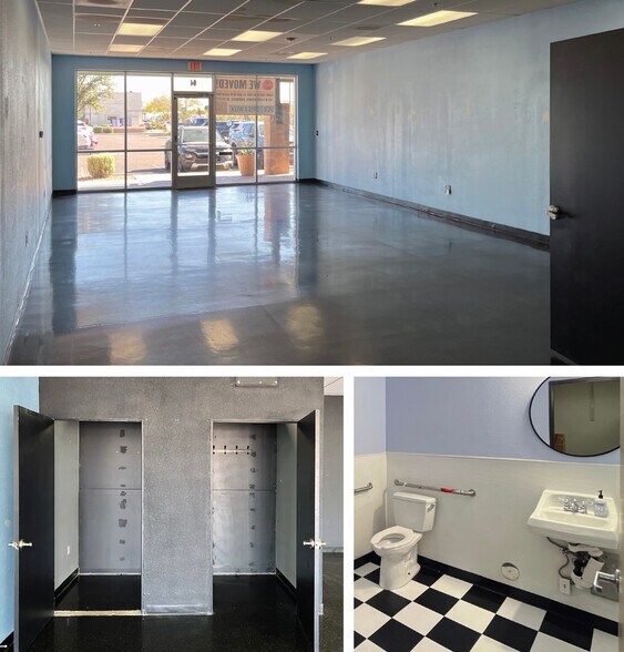More Photos Of 610-650 N Estrella Pky, Goodyear Freestanding For Lease