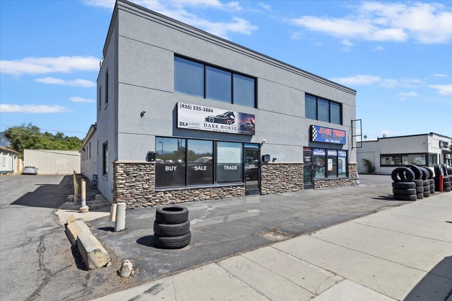 Primary Photo Of 3727 S State St, Salt Lake City Freestanding For Sale
