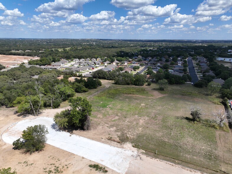 Primary Photo Of 112 Industrial St, Weatherford Land For Sale