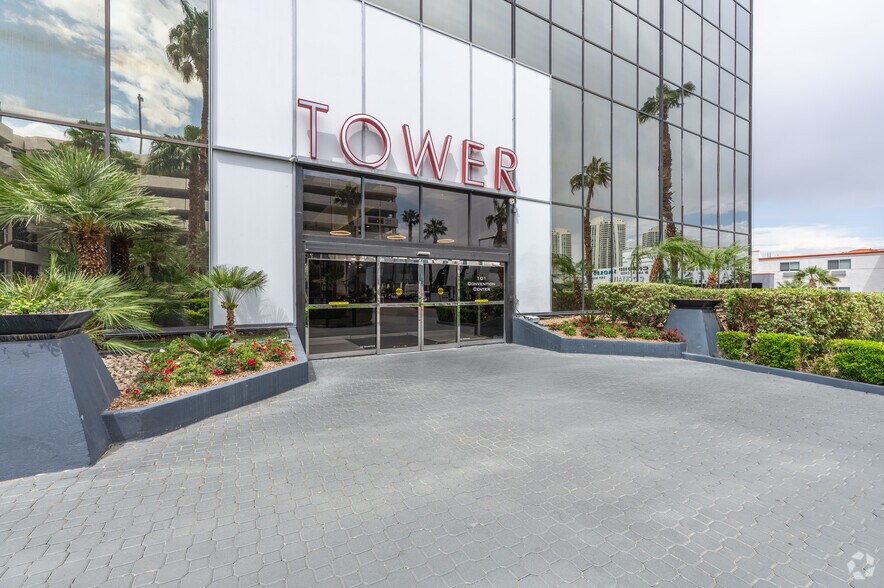 More Photos Of 101 Convention Center Dr, Las Vegas Office For Lease