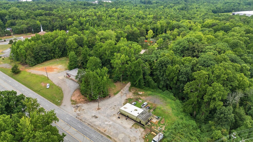 More Photos Of 7146 Augusta Rd, Piedmont Industrial For Sale
