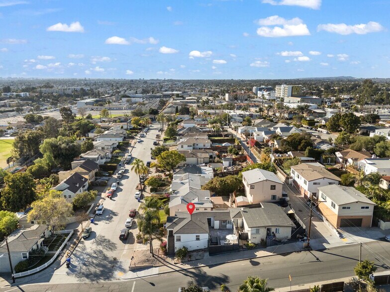 More Photos Of 5738 Meade Ave, San Diego Apartments For Sale