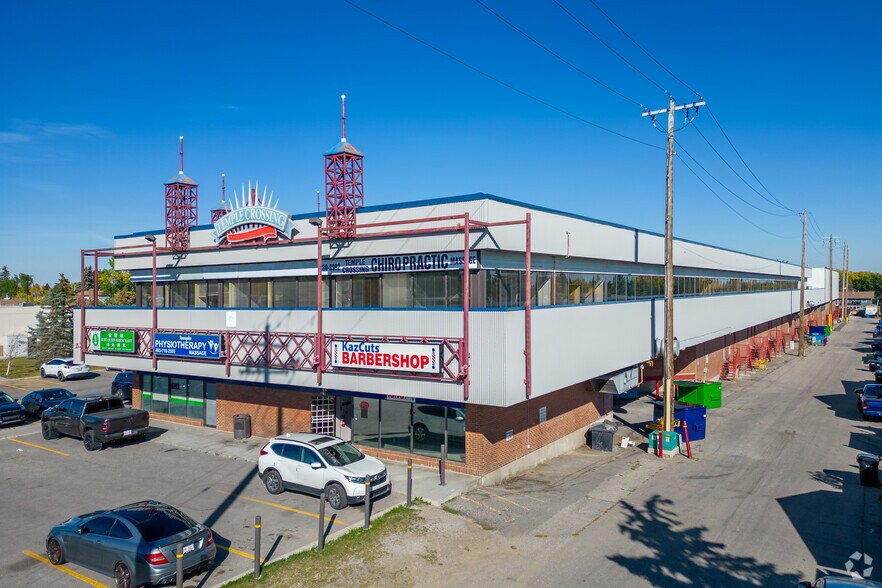 More Photos Of 5401 Temple Dr NE, Calgary Storefront For Lease