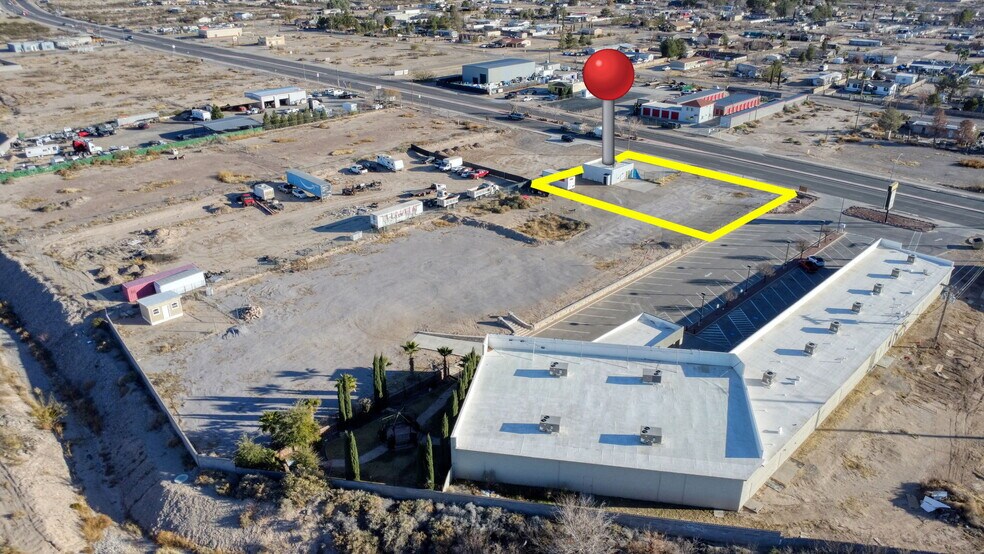 More Photos Of 201 Vinton Rd, Anthony Freestanding For Lease