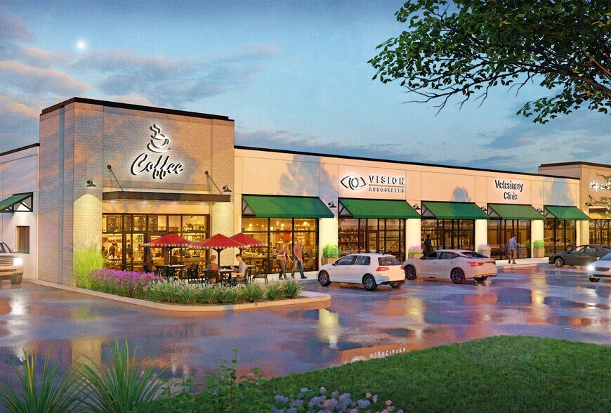 More Photos Of 183A & SH-29 Rd, Liberty Hill Storefront For Lease