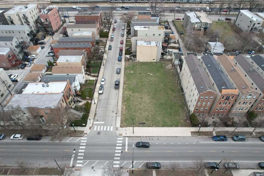 More Photos Of 2452 W Harrison St, Chicago Land For Sale