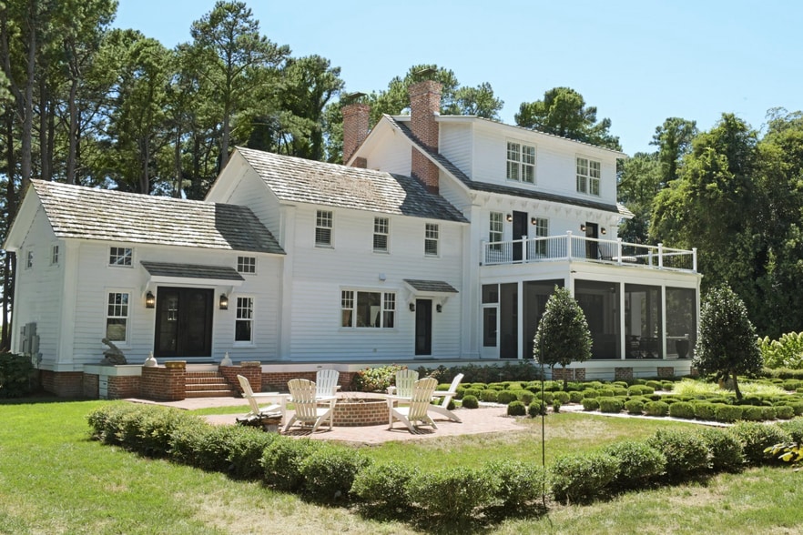 Primary Photo Of 20031 Oakland Farm Rd, Cape Charles Lodge Meeting Hall For Sale