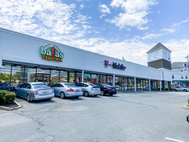 More Photos Of 1650-1670 Mineral Spring Ave, North Providence Unknown For Lease