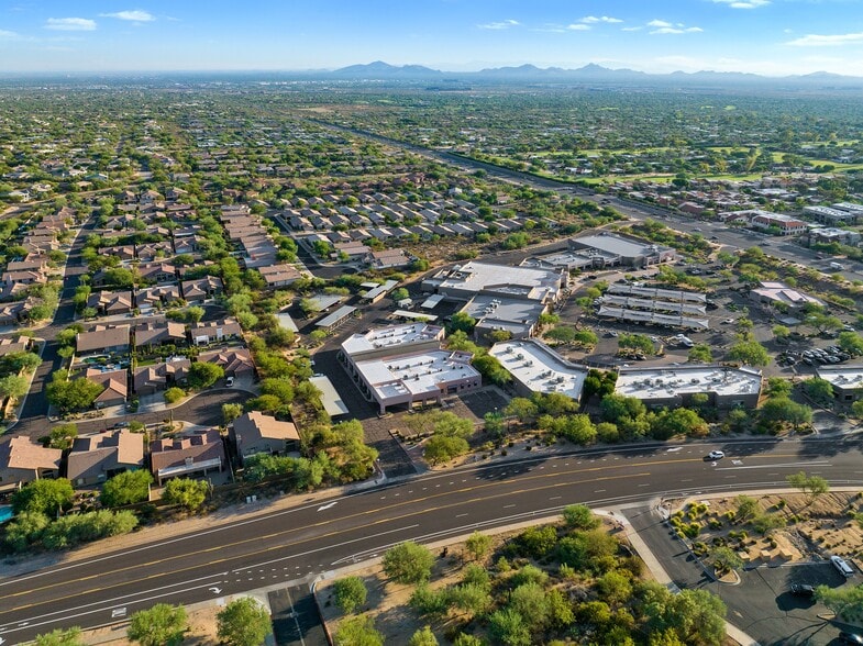 More Photos Of 8955 E Pinnacle Peak Rd, Scottsdale Office For Lease