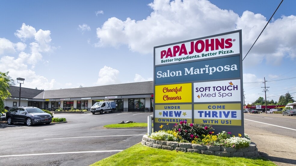 More Photos Of 12950 SW Pacific Hwy, Tigard Storefront Retail Office For Lease