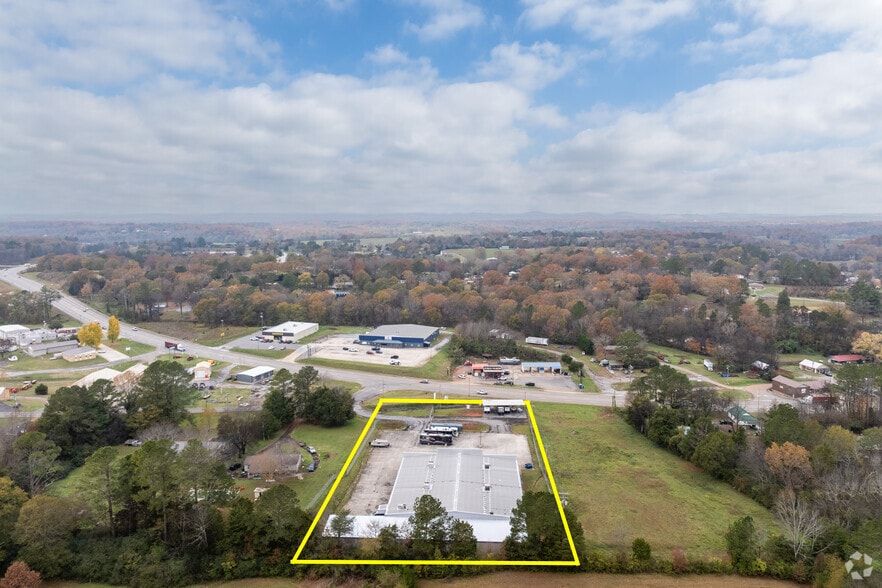 More Photos Of 112 Benton Way, Benton Self Storage For Sale