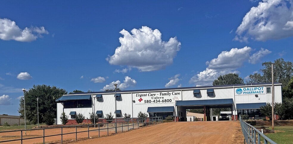 More Photos Of 213 E Main St, Calera General Retail For Sale