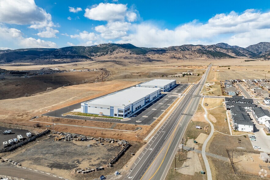 More Photos Of 19850 Highway 72, Arvada Distribution For Sale