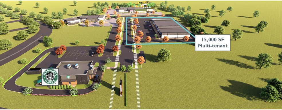 More Photos Of 1955 Copper Mine Psge, Fort Wayne Storefront For Lease