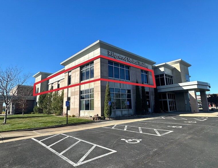 More Photos Of 4013 N Ridge Rd, Wichita Medical For Lease