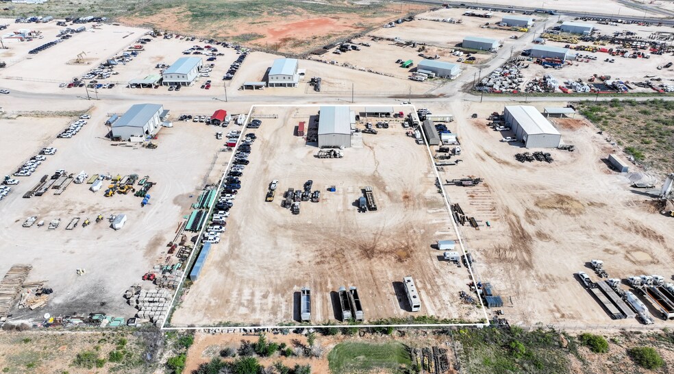 More Photos Of 4800 E County 128 rd, Midland Industrial For Lease