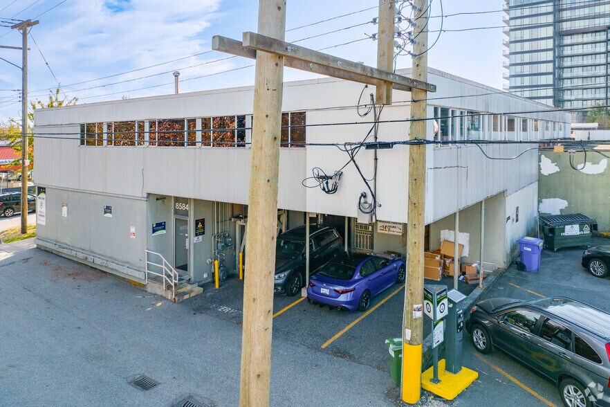More Photos Of 8594 Granville St, Vancouver Storefront Retail Office For Lease