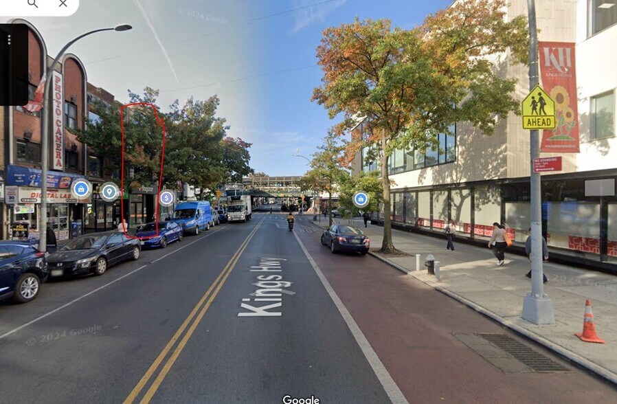 More Photos Of 1608 Kings Hwy, Brooklyn Bank For Lease