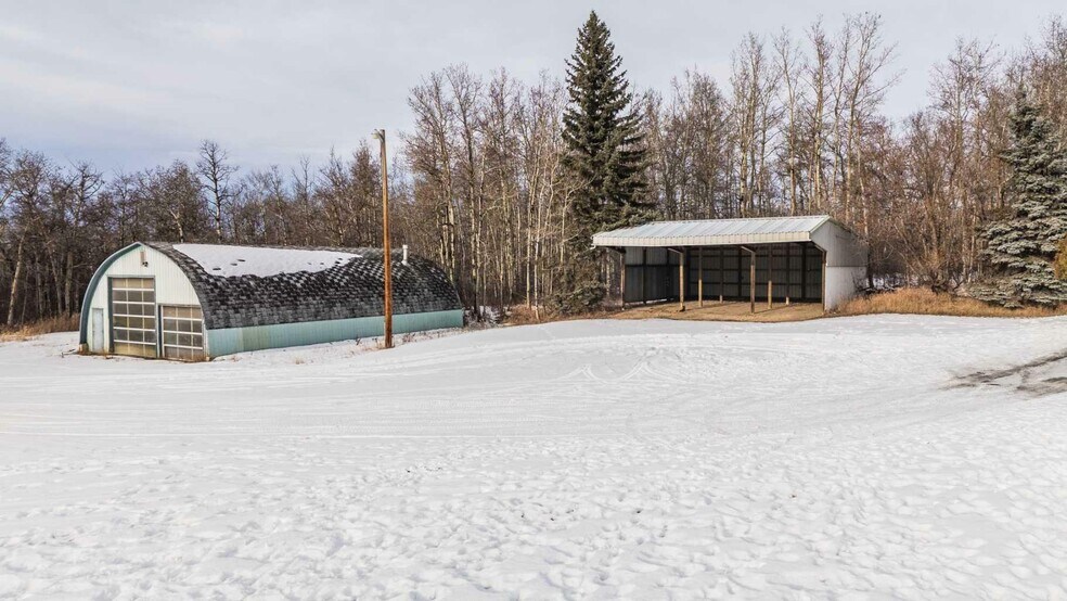 More Photos Of Highway 20 Township Road 392 @ Hwy 20, Sylvan Lake Land For Sale