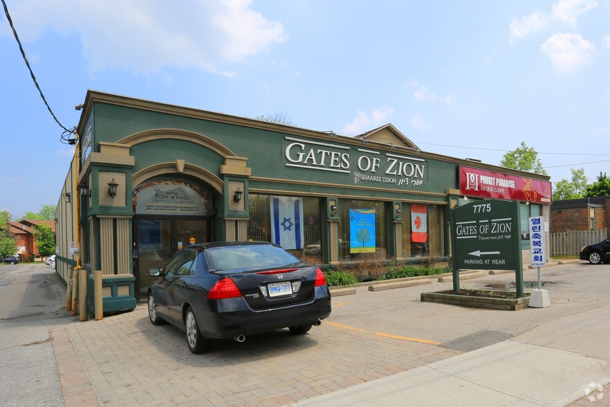 Primary Photo Of 7771-7775 Yonge St, Markham Storefront For Lease