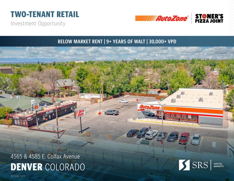 Primary Photo Of , Denver General Retail For Sale