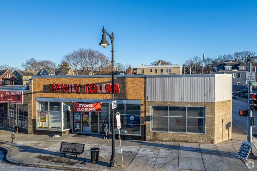 Primary Photo Of 1904 Centre St, West Roxbury Freestanding For Lease