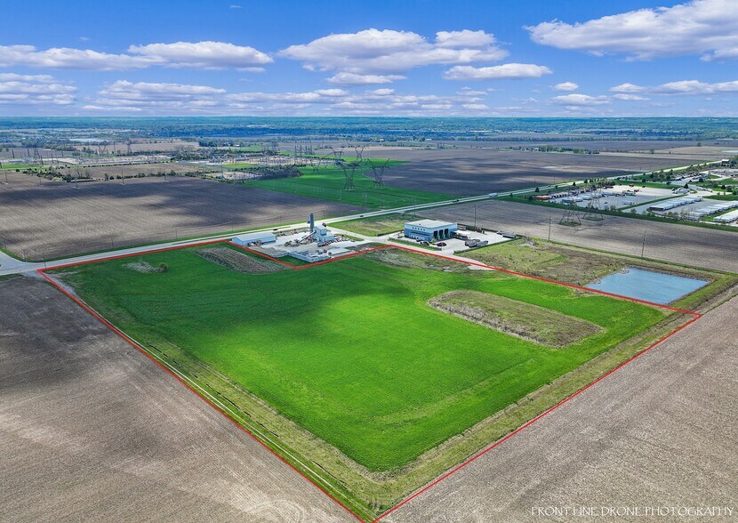 More Photos Of SWC Eldamain Rd & Corneils Rd, Plano Land For Sale