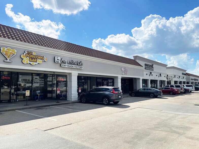 More Photos Of 3805-3845 Southwest Fwy, Houston Unknown For Lease