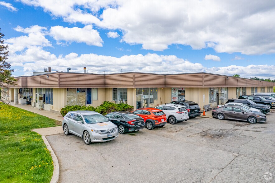 More Photos Of 3480 Mcnicoll Ave, Toronto Flex For Lease