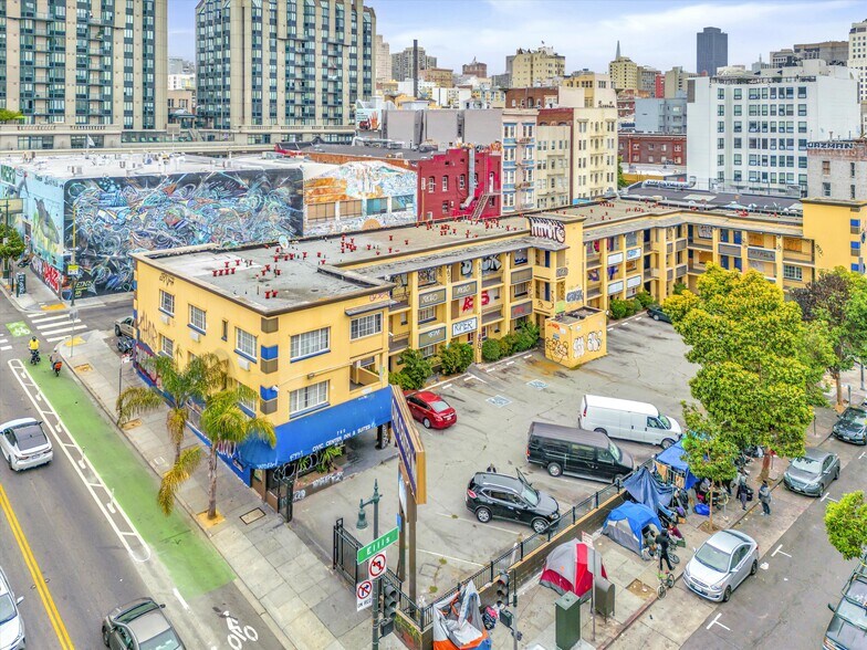 More Photos Of 790 Ellis St, San Francisco Hotel For Sale