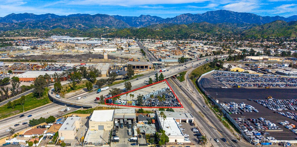 More Photos Of 11541 Tuxford St, Sun Valley Warehouse For Lease