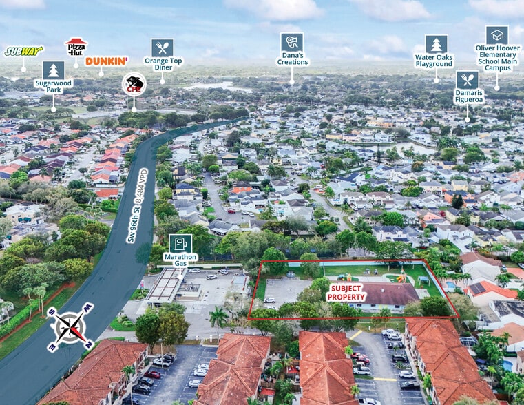 More Photos Of 14387 SW 96th St, Miami Daycare Center For Sale