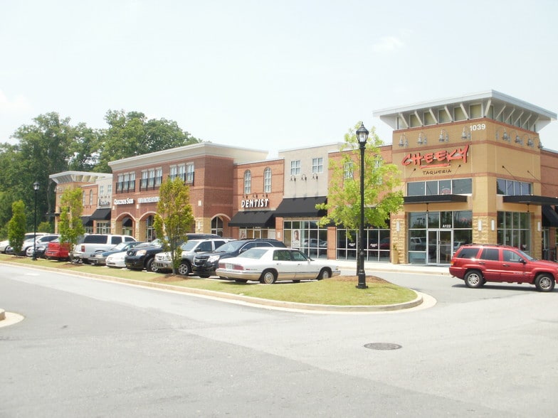 More Photos Of Peachtree Industrial Blvd @ Moore Road, Suwanee Unknown For Lease