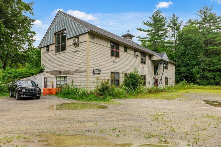 More Photos Of 457 Route 123, Sharon Freestanding For Lease